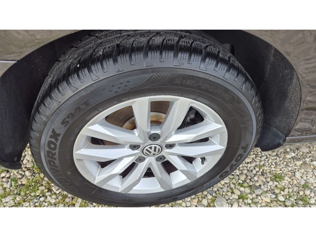 VW Passat 1.6TDI COMFORT КАМЕРА НАВИ ЛИЗИНГ ВИДЕО - автомобили, коли, обяви за нови и употребявани 9