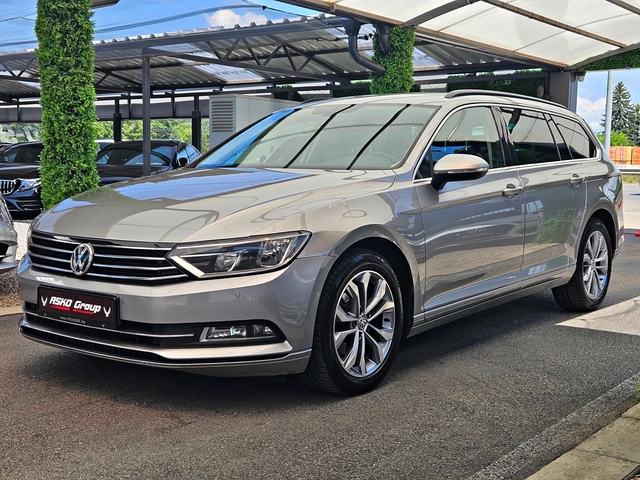 VW Passat 2.0TDI/GERMANY/DISTRONIC/ERGO COMFORT/CAR PLAY/LIZ - автомобили, коли, обяви за нови и употребявани 0