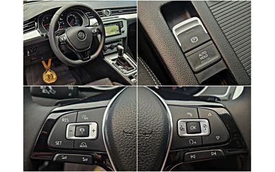 VW Passat 2.0TDI/GERMANY/DISTRONIC/ERGO COMFORT/CAR PLAY/LIZ - автомобили, коли, обяви за нови и употребявани 10