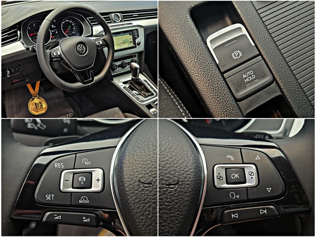 VW Passat 2.0TDI/GERMANY/DISTRONIC/ERGO COMFORT/CAR PLAY/LIZ - автомобили, коли, обяви за нови и употребявани 10