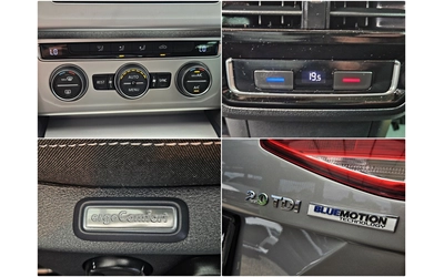 VW Passat 2.0TDI/GERMANY/DISTRONIC/ERGO COMFORT/CAR PLAY/LIZ - автомобили, коли, обяви за нови и употребявани 12