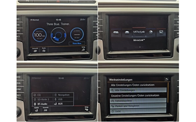 VW Passat 2.0TDI/GERMANY/DISTRONIC/ERGO COMFORT/CAR PLAY/LIZ - автомобили, коли, обяви за нови и употребявани 13