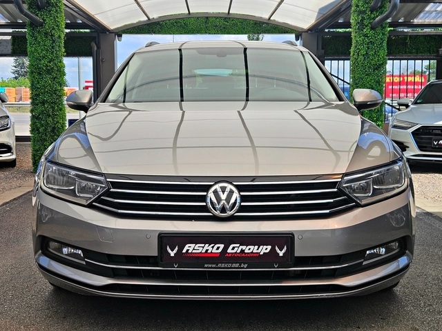 VW Passat 2.0TDI/GERMANY/DISTRONIC/ERGO COMFORT/CAR PLAY/LIZ - автомобили, коли, обяви за нови и употребявани 1