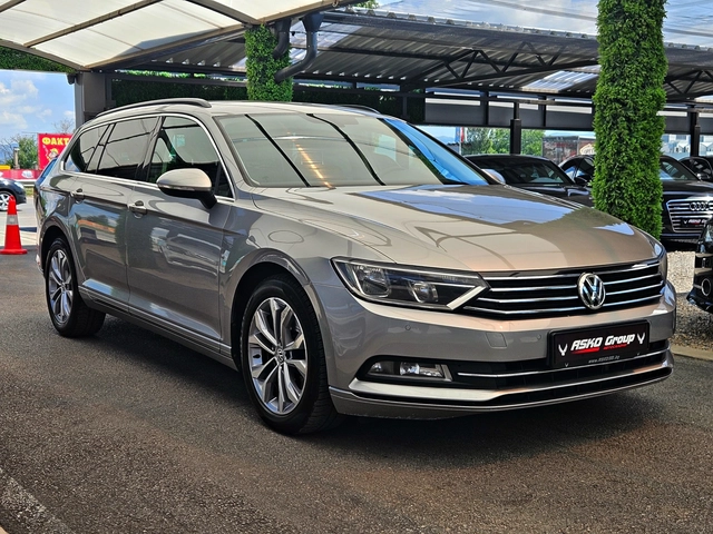 VW Passat 2.0TDI/GERMANY/DISTRONIC/ERGO COMFORT/CAR PLAY/LIZ - автомобили, коли, обяви за нови и употребявани 2