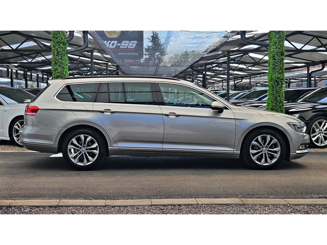 VW Passat 2.0TDI/GERMANY/DISTRONIC/ERGO COMFORT/CAR PLAY/LIZ - автомобили, коли, обяви за нови и употребявани 3