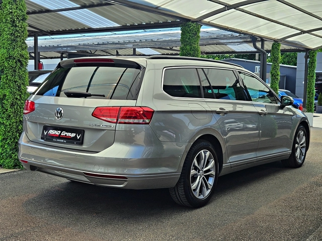 VW Passat 2.0TDI/GERMANY/DISTRONIC/ERGO COMFORT/CAR PLAY/LIZ - автомобили, коли, обяви за нови и употребявани 4