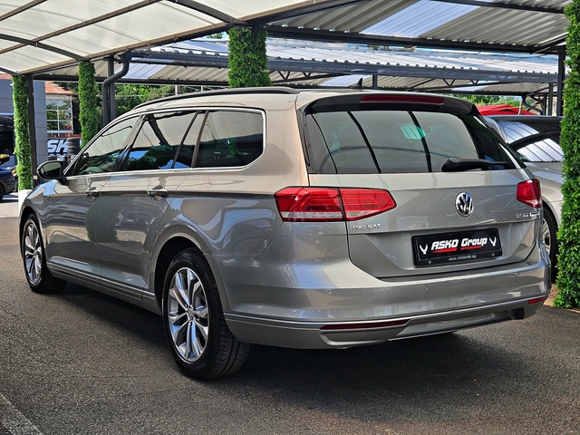 VW Passat 2.0TDI/GERMANY/DISTRONIC/ERGO COMFORT/CAR PLAY/LIZ - автомобили, коли, обяви за нови и употребявани 6