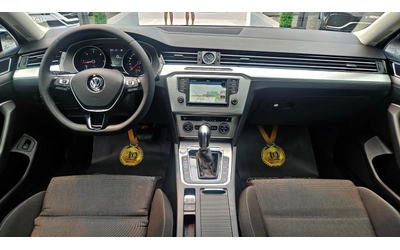 VW Passat 2.0TDI/GERMANY/DISTRONIC/ERGO COMFORT/CAR PLAY/LIZ - автомобили, коли, обяви за нови и употребявани 8