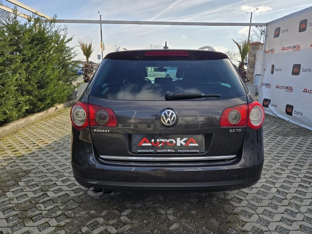 VW Passat 2.0TDI-140кс= 6ск= КСЕНОН= ПОДГРЕВ= ALCANTAR - автомобили, коли, обяви за нови и употребявани 3