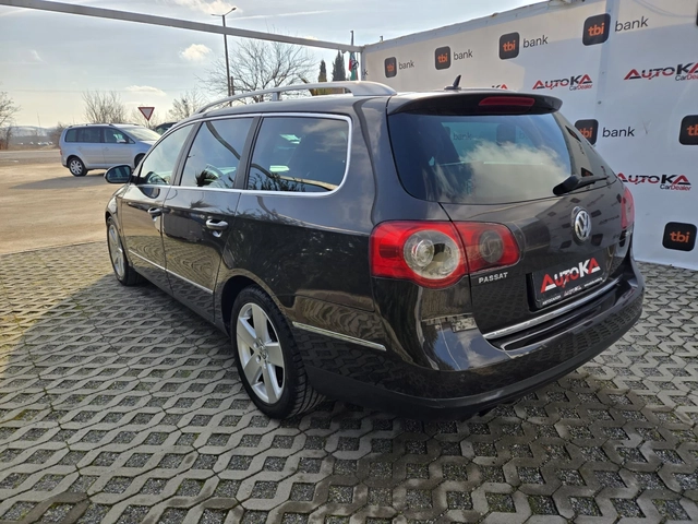 VW Passat 2.0TDI-140кс= 6ск= КСЕНОН= ПОДГРЕВ= ALCANTAR - автомобили, коли, обяви за нови и употребявани 4