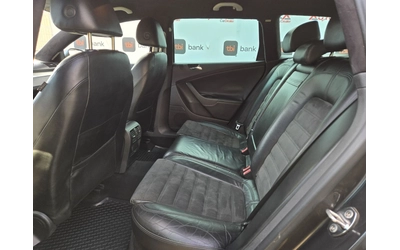 VW Passat 2.0TDI-140кс= 6ск= КСЕНОН= ПОДГРЕВ= ALCANTAR - автомобили, коли, обяви за нови и употребявани 8