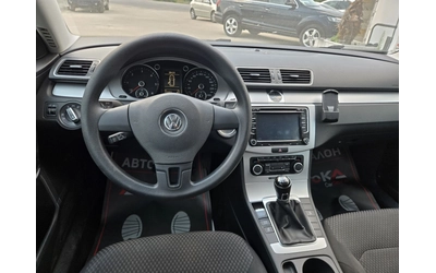 VW Passat 7= 2.0TDI-140кс= 6ск= НАВИ= АВТОПИЛОТ - автомобили, коли, обяви за нови и употребявани 10