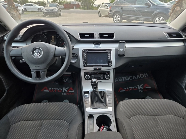 VW Passat 7= 2.0TDI-140кс= 6ск= НАВИ= АВТОПИЛОТ - автомобили, коли, обяви за нови и употребявани 11