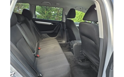 VW Passat 7= 2.0TDI-140кс= 6ск= НАВИ= АВТОПИЛОТ - автомобили, коли, обяви за нови и употребявани 13