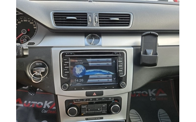 VW Passat 7= 2.0TDI-140кс= 6ск= НАВИ= АВТОПИЛОТ - автомобили, коли, обяви за нови и употребявани 15