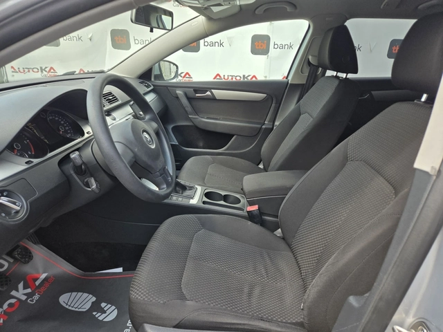 VW Passat 7= 2.0TDI-140кс= 6ск= НАВИ= АВТОПИЛОТ - автомобили, коли, обяви за нови и употребявани 6