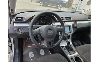 VW Passat 7= 2.0TDI-140кс= 6ск= НАВИ= АВТОПИЛОТ - автомобили, коли, обяви за нови и употребявани 7