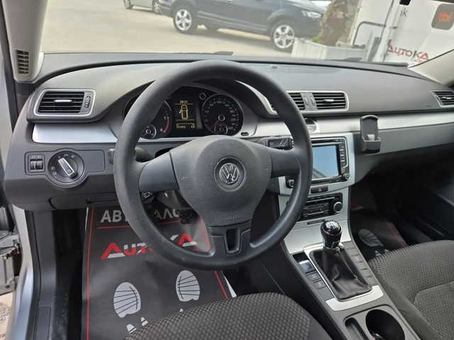 VW Passat 7= 2.0TDI-140кс= 6ск= НАВИ= АВТОПИЛОТ - автомобили, коли, обяви за нови и употребявани 7