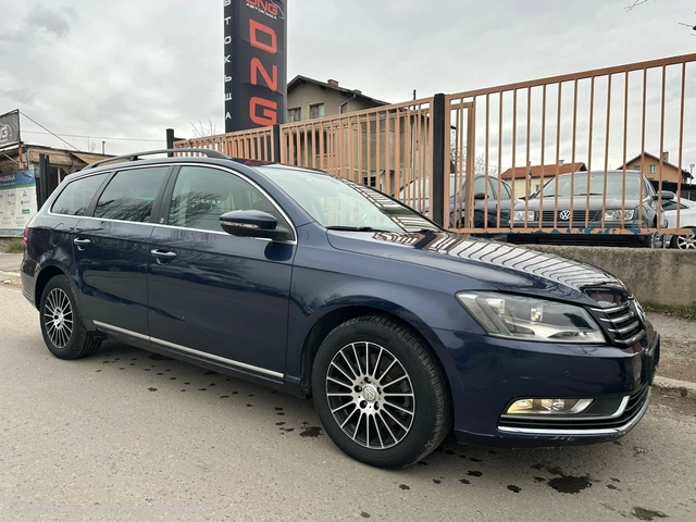 VW Passat 1, 400CNG EURO5B - автомобили, коли, обяви за нови и употребявани 0