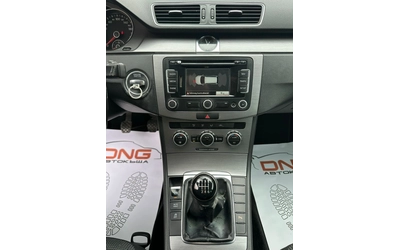 VW Passat 1, 400CNG EURO5B - автомобили, коли, обяви за нови и употребявани 11