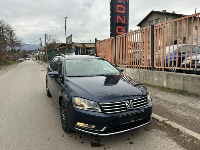 VW Passat 1, 400CNG EURO5B - автомобили, коли, обяви за нови и употребявани 1