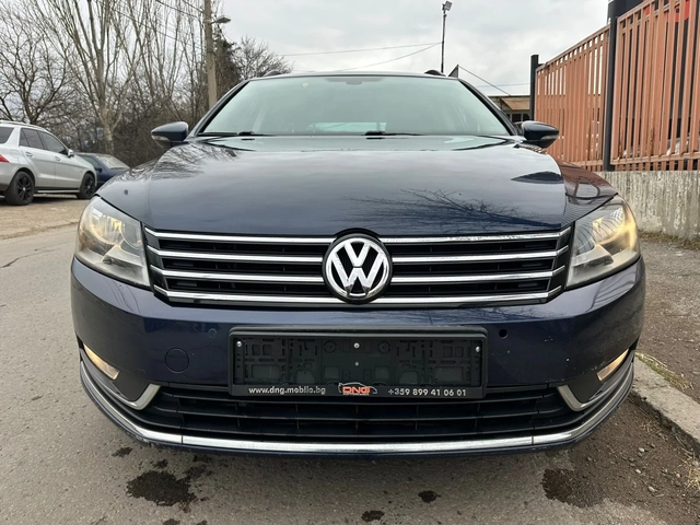 VW Passat 1, 400CNG EURO5B - автомобили, коли, обяви за нови и употребявани 2