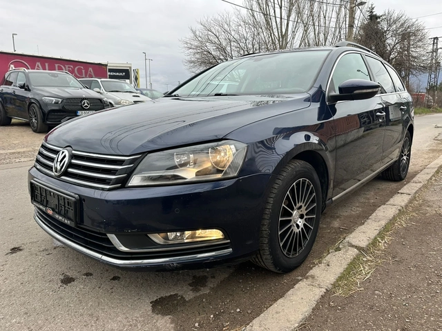 VW Passat 1, 400CNG EURO5B - автомобили, коли, обяви за нови и употребявани 3