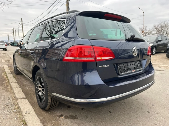 VW Passat 1, 400CNG EURO5B - автомобили, коли, обяви за нови и употребявани 4