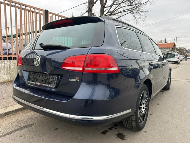 VW Passat 1, 400CNG EURO5B - автомобили, коли, обяви за нови и употребявани 6