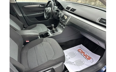 VW Passat 1, 400CNG EURO5B - автомобили, коли, обяви за нови и употребявани 7