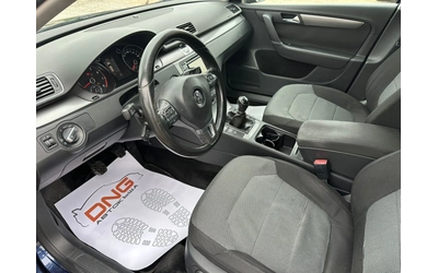 VW Passat 1, 400CNG EURO5B - автомобили, коли, обяви за нови и употребявани 8