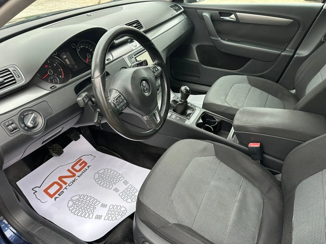 VW Passat 1, 400CNG EURO5B - автомобили, коли, обяви за нови и употребявани 8