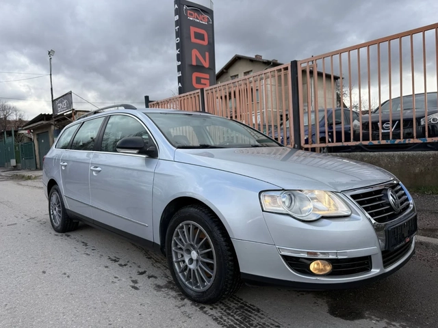 VW Passat 1, 400CNG EURO5B - автомобили, коли, обяви за нови и употребявани 0