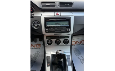 VW Passat 1, 400CNG EURO5B - автомобили, коли, обяви за нови и употребявани 11