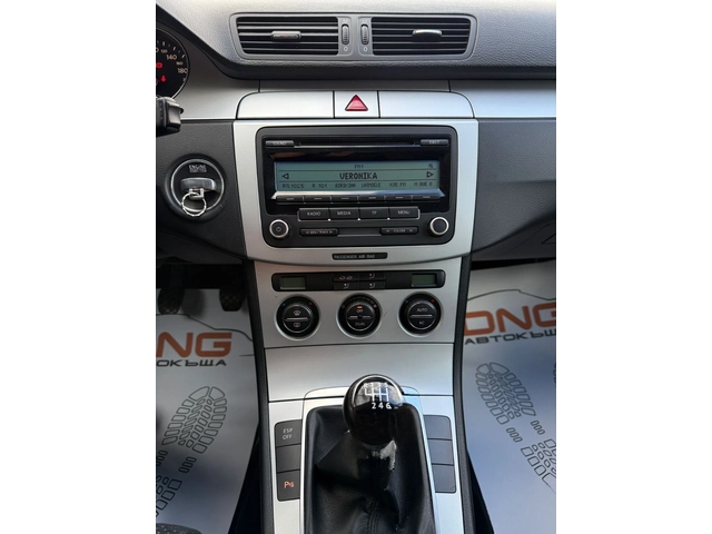 VW Passat 1, 400CNG EURO5B - автомобили, коли, обяви за нови и употребявани 11