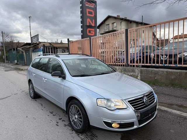 VW Passat 1, 400CNG EURO5B - автомобили, коли, обяви за нови и употребявани 1