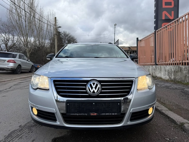 VW Passat 1, 400CNG EURO5B - автомобили, коли, обяви за нови и употребявани 2