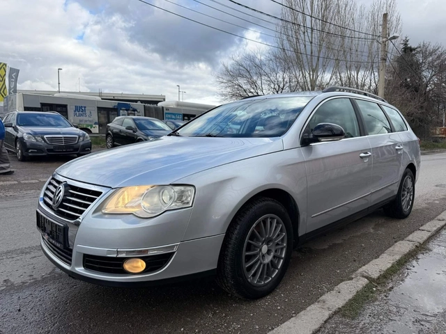 VW Passat 1, 400CNG EURO5B - автомобили, коли, обяви за нови и употребявани 3