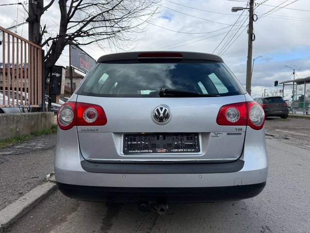 VW Passat 1, 400CNG EURO5B - автомобили, коли, обяви за нови и употребявани 5