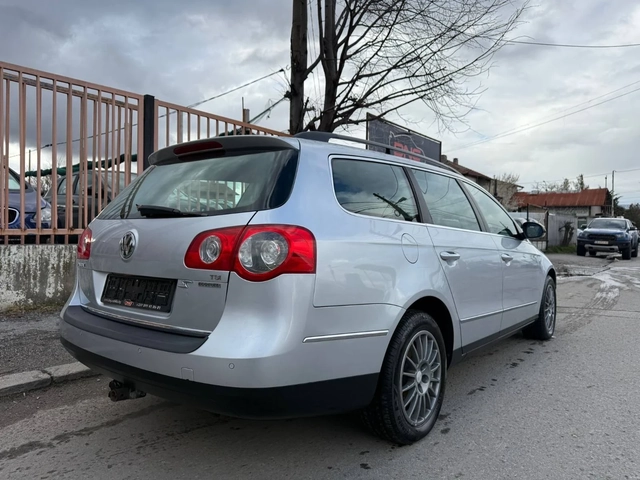 VW Passat 1, 400CNG EURO5B - автомобили, коли, обяви за нови и употребявани 6