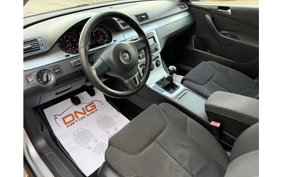 VW Passat 1, 400CNG EURO5B - автомобили, коли, обяви за нови и употребявани 7