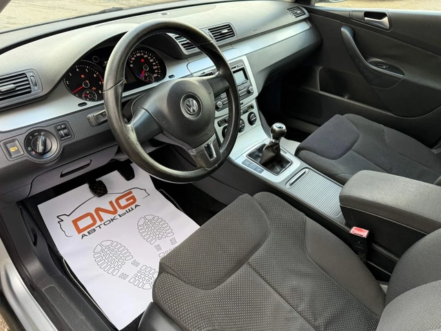 VW Passat 1, 400CNG EURO5B - автомобили, коли, обяви за нови и употребявани 7