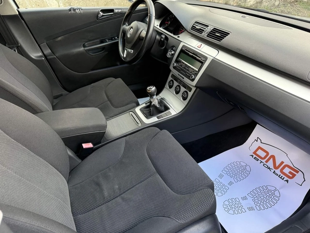 VW Passat 1, 400CNG EURO5B - автомобили, коли, обяви за нови и употребявани 8