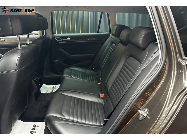 VW Passat Biturbo/4x4/Digital/Панорама/ГАРАНЦИЯ 6 МЕСЕЦА - автомобили, коли, обяви за нови и употребявани 8
