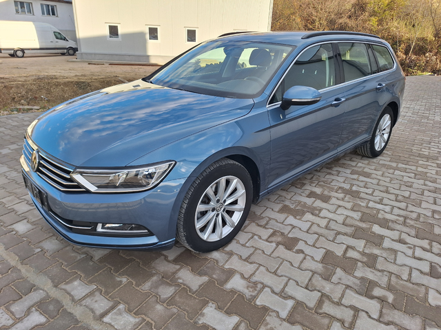 VW Passat Дизел от Италия - автомобили, коли, обяви за нови и употребявани 0