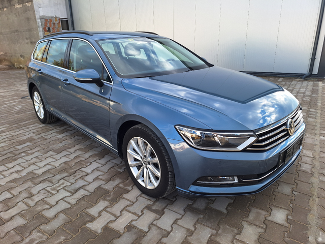 VW Passat Дизел от Италия - автомобили, коли, обяви за нови и употребявани 1