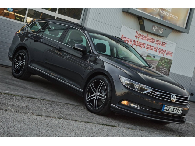 VW Passat Variant 4motion - автомобили, коли, обяви за нови и употребявани 14
