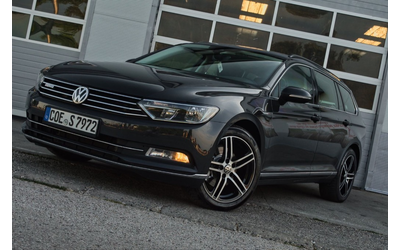 vw-passat-variant-4motion - 1