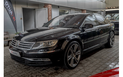 vw-phaeton-3-0tdi-dynaudio-obduvhane-kamera-distronik - 0