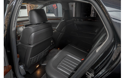 VW Phaeton 3.0TDI/dYnaudio/Обдувхане/Камера/Дистроник - автомобили, коли, обяви за нови и употребявани 12